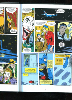 Старлин, Вулфмен: Бэтмен. Смерть в семье