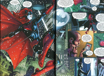 IV Тайнион: Вселенная DC. Rebirth. Бэтмен. Detective Comics. Книга 1. Восстание бэтменов