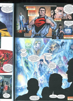 Джефф Джонс: Бесконечный Кризис. Абсолютное издание