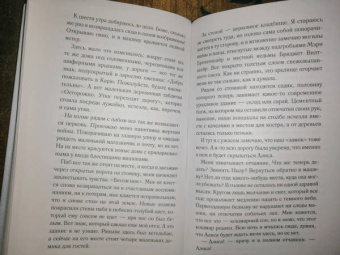 К. Скьюс: Алиби Алисы