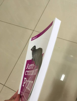Рейтц, Шлюссер: Автостопом по Python