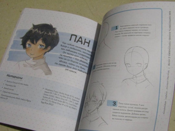 Yoai: Как нарисовать аниме-персонажа с нуля. Пошаговые мастер-классы для начинающих