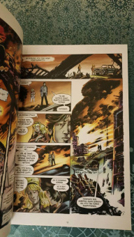 Алан Мур: Болотная Тварь. Книга 2