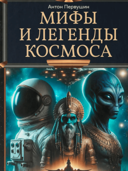 Антон Первушин: Мифы и легенды космоса