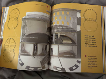 Догадкина, Покладок: Что придумал Мельников