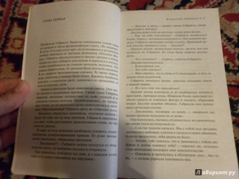 Сильвейн Рейнард: Вознесение Габриеля