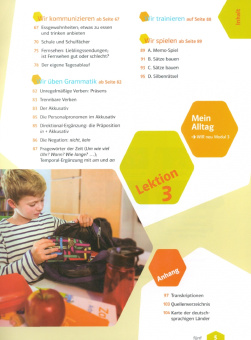 Giorgio Motta: Wir plus neu A1. Grundkurs Deutsch für junge Lernende. Trainingsheft mit Audio-CD