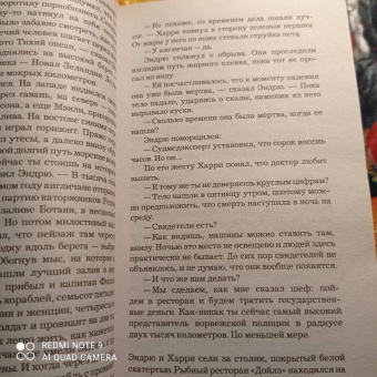 Ю Несбё: Нетопырь
