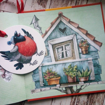 Кристина Кретова: Приключения снегиря в Африке. Полезные сказки