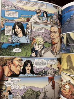 Нил Гейман: The Sandman. Песочный человек. Книга 11. Вечные ночи