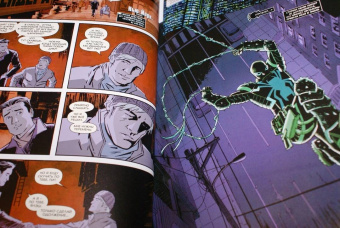 Банн, Шелви: Веном. Мстительный Токсин!