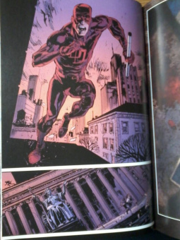 Бендис, Мэк: Сорвиголова. Последние дни