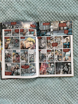 Джошуа Уильямсон: Флэш. Год первый