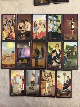 Александра Мураева: Таро нашего времени (78 карт + книга)