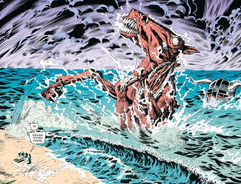 Грант Моррисон: Роковой Патруль. Книга 1