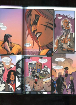 Келли Томпсон: Мстители Западного побережья. Полное издание