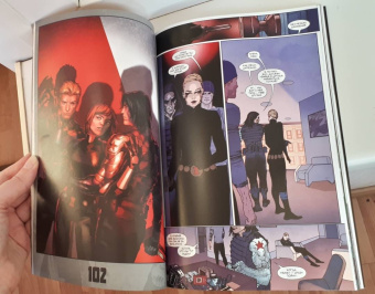 Мэттью Розенберг: Тревожные истории. Хоукай и Зимний солдат