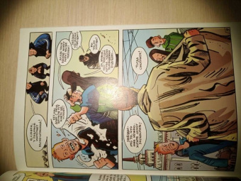 Кирилл Кутузов: This is КОМИКС №3. Сам себе…