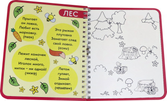 Книжка-раскраска Рисуем водой. Раскрась и отгадай