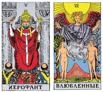 Артур Уэйт: Классическое Таро. 78 карт и руководство