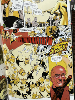 Алан Грант: Бэтмен. Тень Летучей Мыши. Ядовитый Плющ. Год 1-й