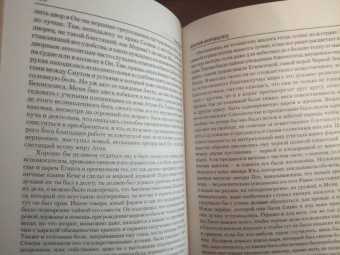 Томас Манн: Иосиф и его братья. В 2-х томах. Том 2. Иосиф в Египте