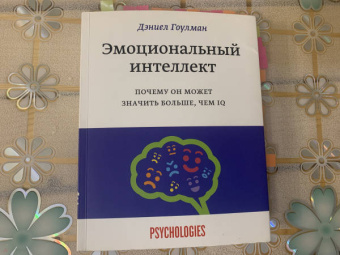Дэниел Гоулман: Эмоциональный интеллект. Почему он может значить больше, чем IQ