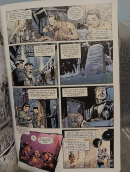 Нил Гейман: Бэтмен. Что случилось с Крестоносцем в Маске?