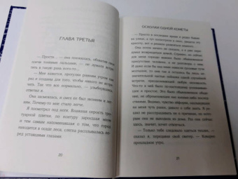 Владимир Понкин: Осколки одной кометы
