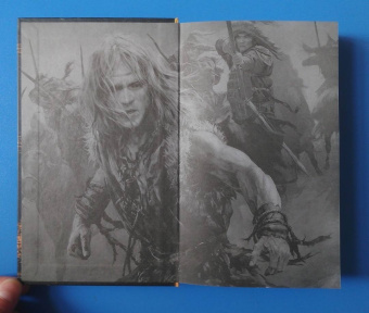 Яцек Комуда: Якса. Бес идет за мной