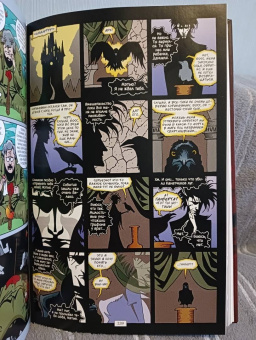 Нил Гейман: The Sandman. Песочный человек. Книга 9. Милостивые