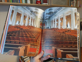 Роман Янковский: Высотка номер один. История и архитектура Главного здания МГУ