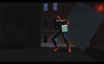 Бродин, Калдвел, Дэрелл: Человек-паук. Новая угроза (+ DVD)