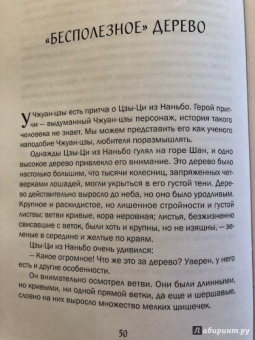 Фэй Сюэ: Притчи Чжуан-цзы