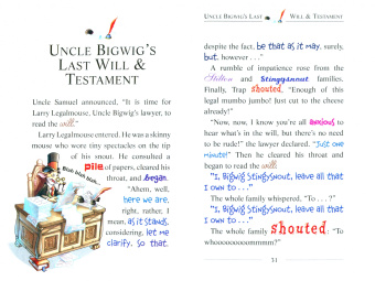 Geronimo Stilton: The Haunted Castle