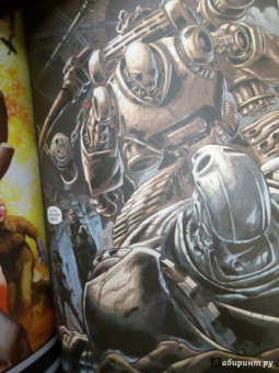 Скотт Снайдер: Железный человек. Нуар