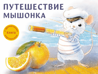 Анна Зенькова: Путешествие мышонка