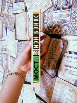 Иэн Бэнкс: Мост