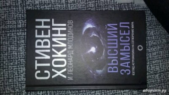 Хокинг, Млодинов: Высший замысел