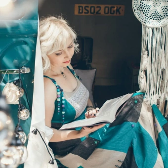 Щерба Наталья Васильевна: Финиста. 1. Сонный дом