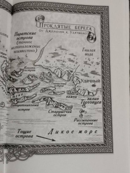 Робин Хобб: Сага о живых кораблях. Книга 1. Волшебный корабль