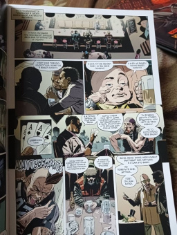 Том Кинг: Бэтмен. Элмер Фадд