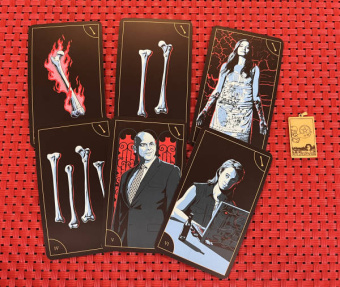 Минерва Сигел: Supernatural. Сверхъестественное. Таро и руководство