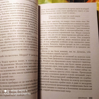 Тесс Герритсен: Двойник