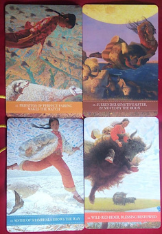 Оракул Wild Kuan Yin