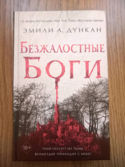 Эмили Дункан: Безжалостные боги (#2)
