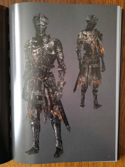 Dark Souls III. Иллюстрации