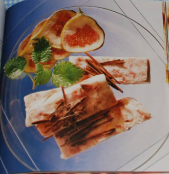 Эткер Д-р: Мороженое, сорбеты и парфе