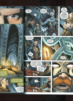 Мэтт Фрэкшн: Защитники. Том 2