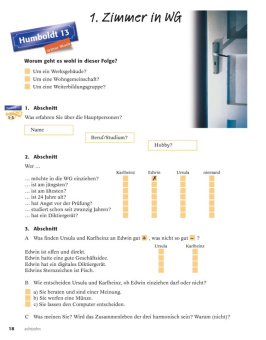 Perlmann-Balme, Weers, Tomaszewski: Themen aktuell 3. Zertifikatsband. Kursbuch. Deutsch als Fremdsprache